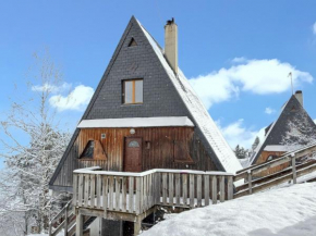 Chalet authentique à Saint-Lary-Soulan avec vue sur la montagne